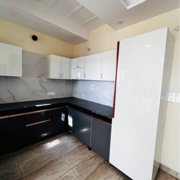 Kitchen in 3 BHK Builder Floor at Sector 123 – for Sale