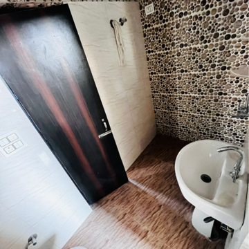 Bathroom in 3 BHK Builder Floor at Sector 123 – for Sale