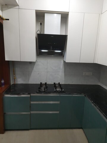 Kitchen in 3 BHK Apartment at Antriksh Golf City, Sector 150 – for Rent