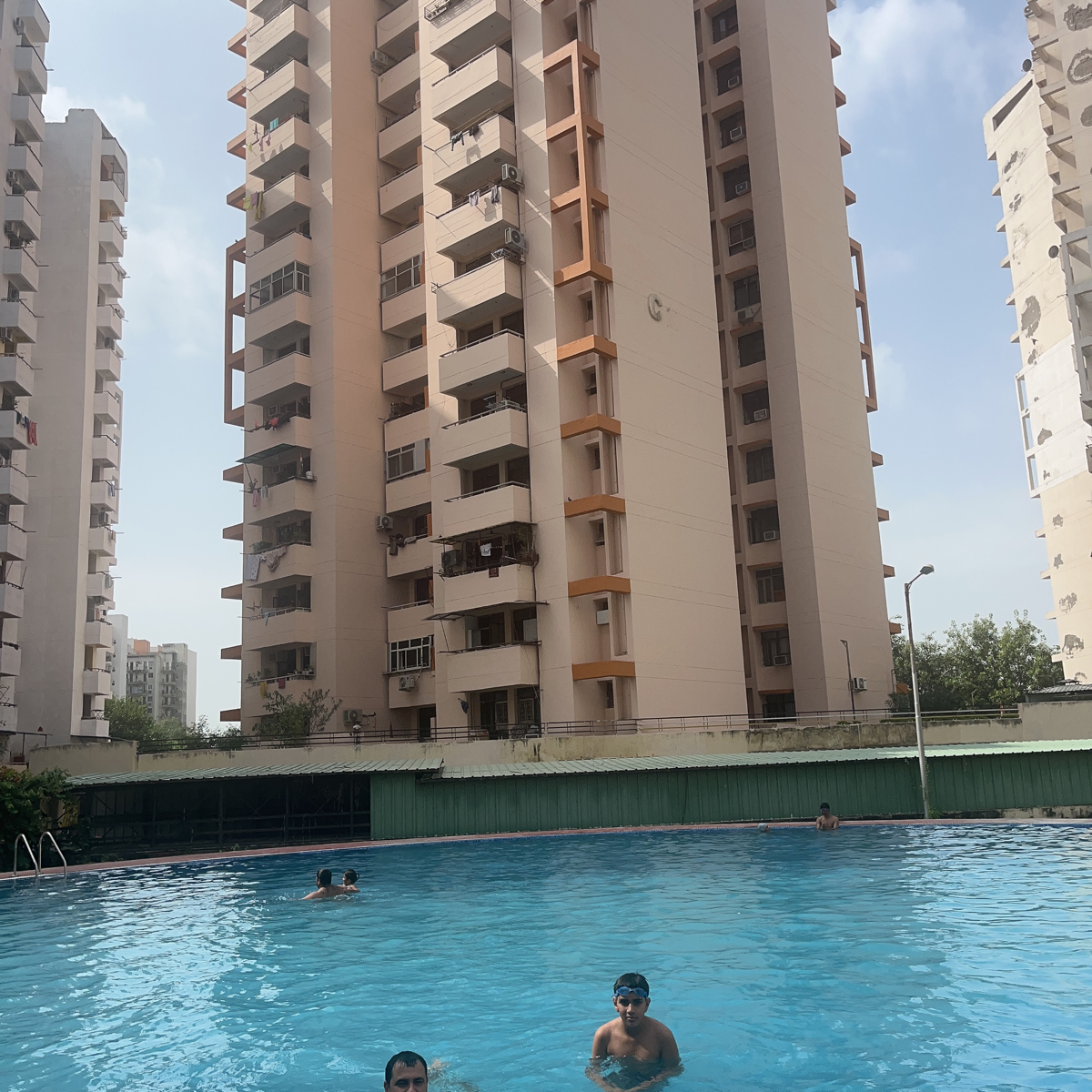 2.5 BHK + Study Room Apartment For Sale in SRS Royal Hills