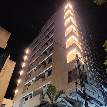 2 BHK Apartment – Exterior View View at Savedi - for Sale
