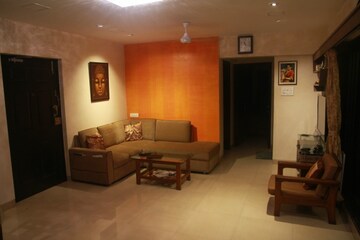 Living Room in 3 BHK Apartment at MAYFAIR SYMPHONY SPRINGS CHS LTD, Vikhroli West – for Sale