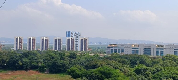 Exterior View, mayfair-symphony-springs-chs-ltd 3 Bedroom 1400 Sq.Ft. Apartment In Vikhroli West Mumbai 8055578