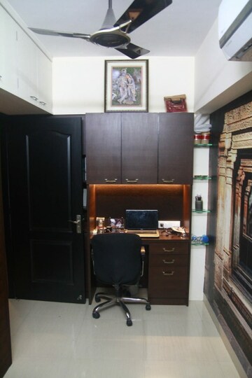 Study Room in 3 BHK Apartment at MAYFAIR SYMPHONY SPRINGS CHS LTD, Vikhroli West – for Sale