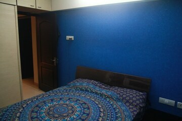 Bedroom in 3 BHK Apartment at MAYFAIR SYMPHONY SPRINGS CHS LTD, Vikhroli West – for Sale