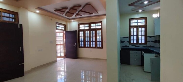 Living Room, indira nagar 3 Bedroom 1400 Sq.Ft. Independent House In Indira Nagar Lucknow 8055577