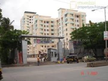 2 BHK Apartment For Resale in GK Sai Radha Complex Bhandup West Mumbai  8055582