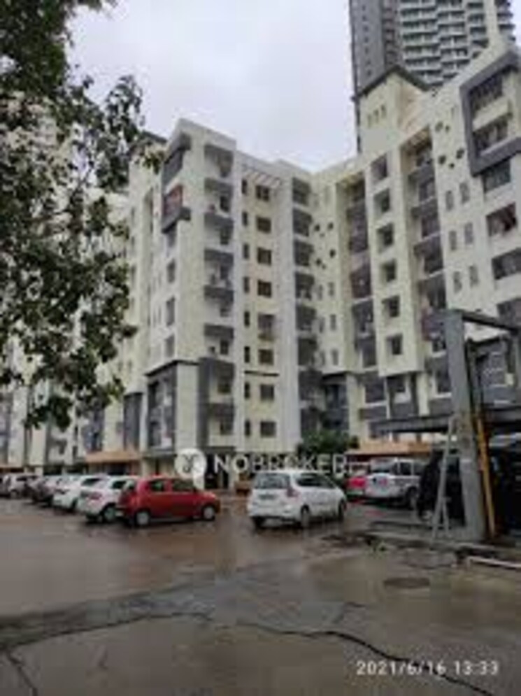 Exterior View, gk-sai-radha-complex 2 Bedroom 640 Sq.Ft. Apartment In Bhandup West Mumbai 8055582