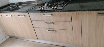Furnished Amenities in 3 BHK Apartment at Unitech Fresco, Sector 50 – for Rent