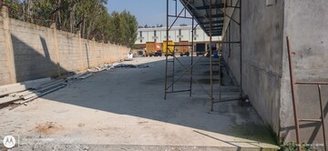 Floor Plan in  Warehouse at Rampura – for Rent
