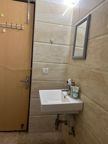 Master Bedroom in 2 BHK Apartment at Eros Wembley Estate, Sector 50 – for Rent