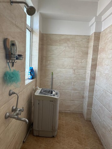 Bathroom in 2 BHK Apartment at Eros Wembley Estate, Sector 50 – for Rent