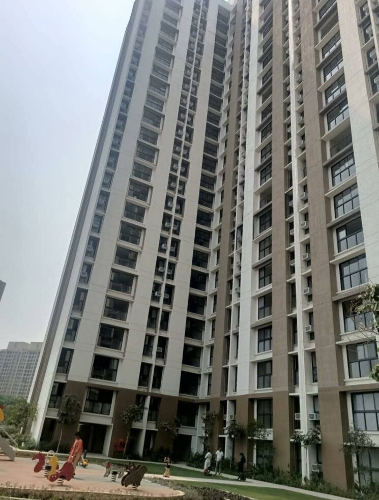 Exterior View, lodha-crown-quality-homes 1 Bedroom 354 Sq.Ft. Apartment In Majiwada Thane 8055596