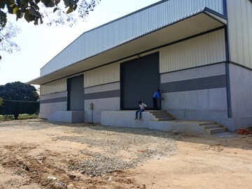  Warehouse – Exterior View View at Rampura - for Rent
