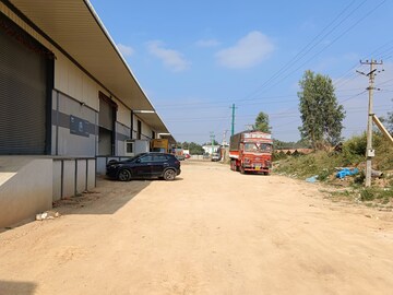  Warehouse – Exterior View View at Rampura - for Rent