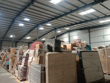 Floor Plan in  Warehouse at Rampura – for Rent