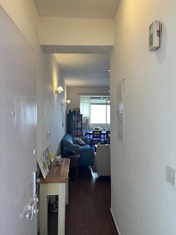 Living Room in 2 BHK Apartment at DLF Regency Park I, Dlf Phase iv – for Rent