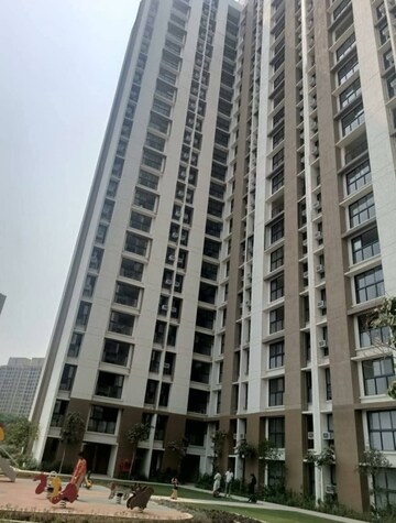 1 BHK Apartment – Exterior View View at Lodha Crown Quality Homes, Majiwada - for Rent