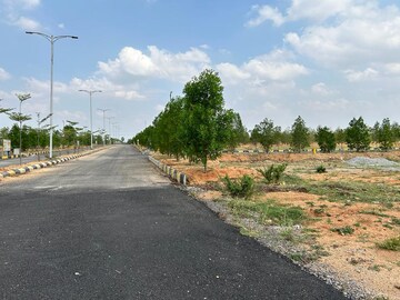 Plot Area in  Plot at JB Nature Valley, Choutuppal – for Sale