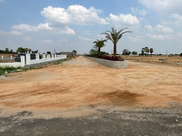 Plot Area in  Plot at JB Nature Valley, Choutuppal – for Sale