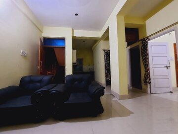 Living Room in 2 BHK Apartment at Mahavir Nagar – for Rent