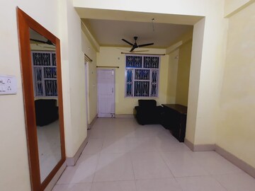 Living Room in 2 BHK Apartment at Mahavir Nagar – for Rent