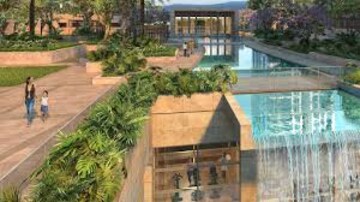 3 BHK Apartment – Exterior View View at Conscient Hines Elevate, Sector 59 - for Sale