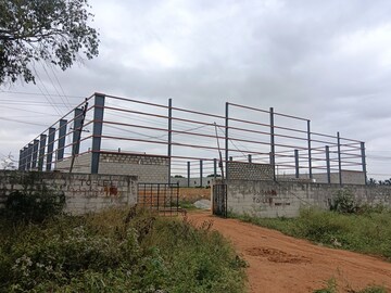  Warehouse – Exterior View View at Rampura - for Rent