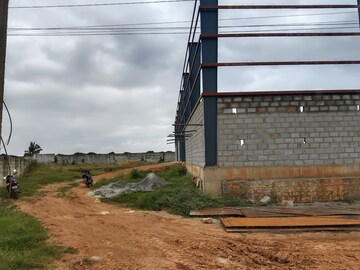  Warehouse – Exterior View View at Rampura - for Rent