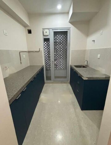 Kitchen in 2 BHK Apartment at Piramal Vaikunth, Balkum Pada – for Rent