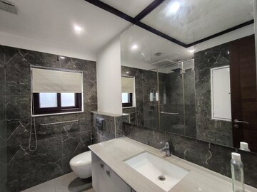 Master Bedroom in 4 BHK Villa at Sri Sreenivasa Esmeralda Fortune, Kondapur – for Rent