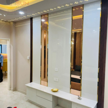 Building Lobby in 3 BHK Villa at Sector 123 – for Sale