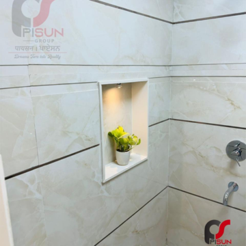 Bathroom in 3 BHK Villa at Sector 123 – for Sale