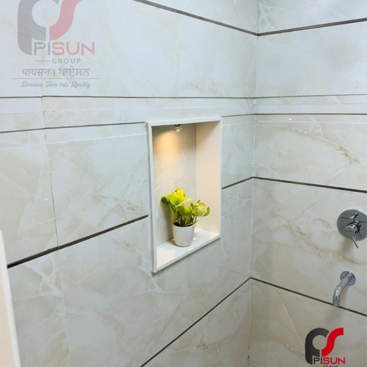 Bathroom, sector 123 3 Bedroom 1350 Sq.Ft. Villa In Sector 123 Mohali 8055636