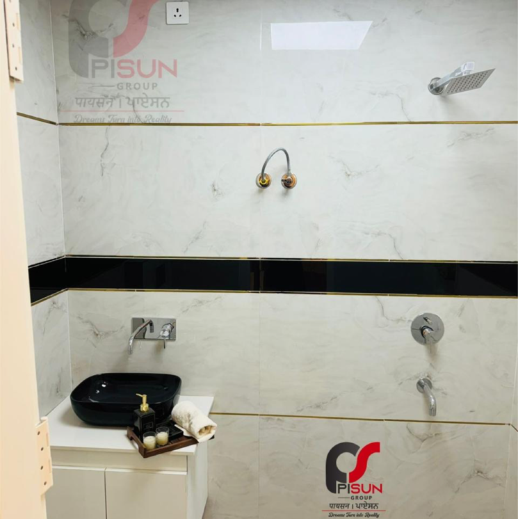 undefined, sector 123 3 Bedroom 1350 Sq.Ft. Villa In Sector 123 Mohali 8055636