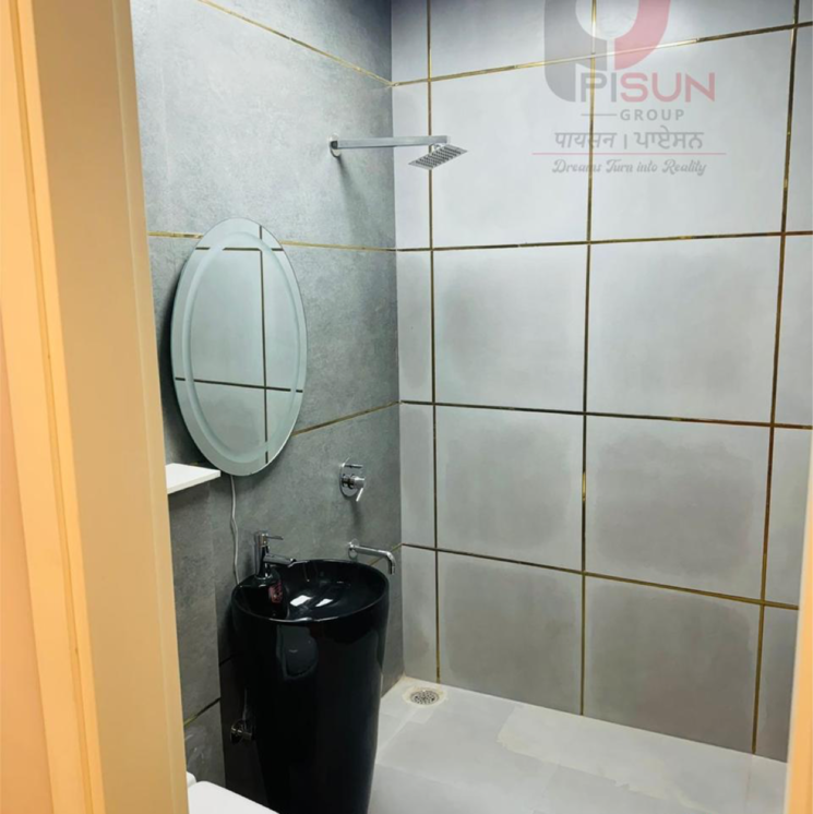 Bathroom, sector 123 3 Bedroom 1350 Sq.Ft. Villa In Sector 123 Mohali 8055636