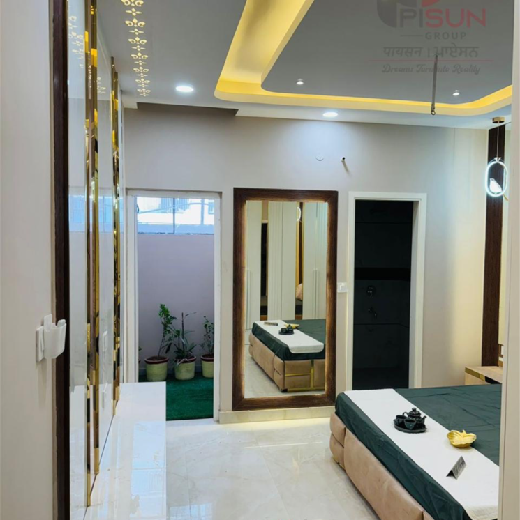 undefined, sector 123 3 Bedroom 1350 Sq.Ft. Villa In Sector 123 Mohali 8055636