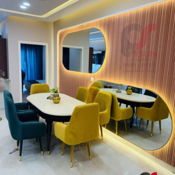 Team Area in 3 BHK Villa at Sector 123 – for Sale