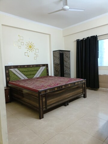 Bedroom in 3 BHK Apartment at Amrapali Silicon City, Sector 76 – for Sale