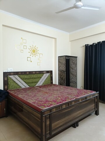 Bedroom in 3 BHK Apartment at Amrapali Silicon City, Sector 76 – for Sale