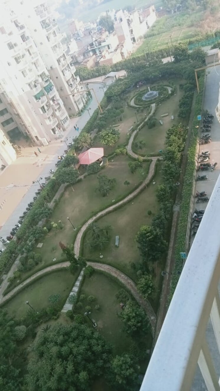 Balcony, gulmohur-garden 3.5 Bedroom 1600 Sq.Ft. Apartment In Raj Nagar Extension Ghaziabad 8055650
