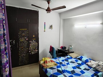 Bedroom in 3 BHK Apartment at Amrapali Silicon City, Sector 76 – for Sale