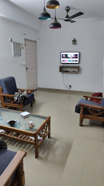 Living Room in 3 BHK Apartment at Amrapali Silicon City, Sector 76 – for Sale