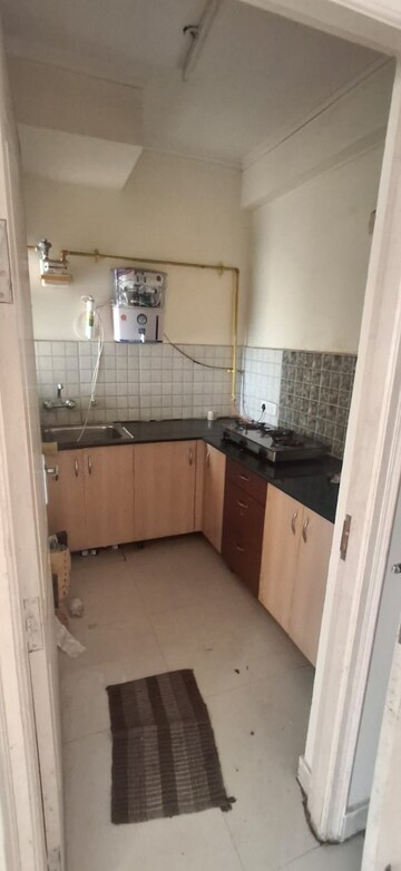 Kitchen in 3 BHK Apartment at Amrapali Silicon City, Sector 76 – for Sale
