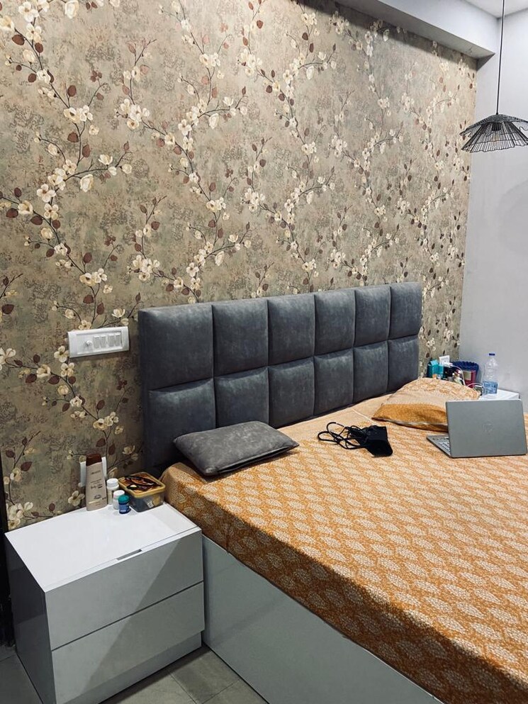 Kitchen, gardenia-golf-city 3 Bedroom 1550 Sq.Ft. Apartment In Sector 75 Noida 8055654