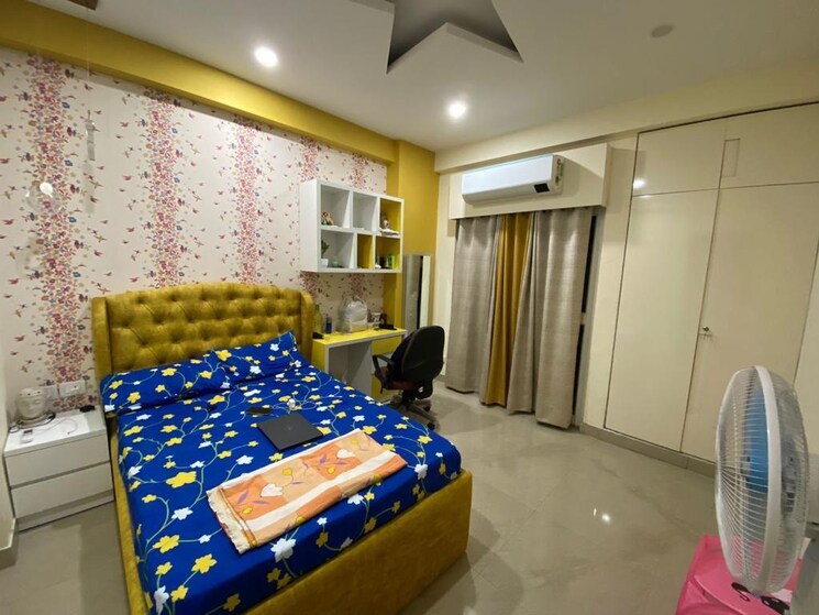 Bedroom, gardenia-golf-city 3 Bedroom 1550 Sq.Ft. Apartment In Sector 75 Noida 8055654