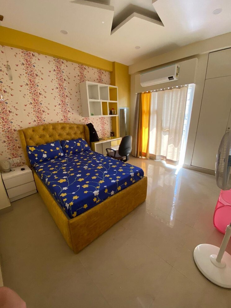 Bedroom, gardenia-golf-city 3 Bedroom 1550 Sq.Ft. Apartment In Sector 75 Noida 8055654