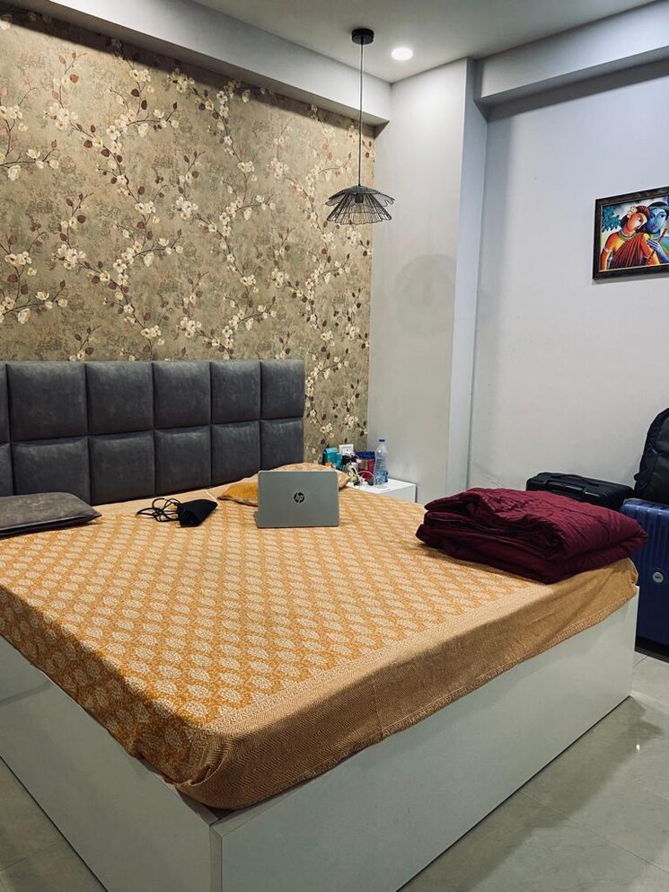 Bedroom, gardenia-golf-city 3 Bedroom 1550 Sq.Ft. Apartment In Sector 75 Noida 8055654