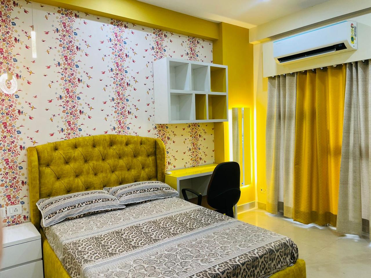 3 BHK + Pooja Room Apartment For Sale in Gardenia Golf City