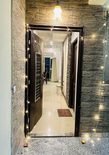 Building Lobby in 3 BHK Apartment at Gardenia Golf City, Sector 75 – for Sale
